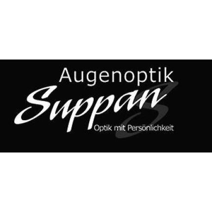 Logo van Suppan Optik mit Persönlichkeit