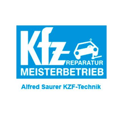Logotipo de Saurer Alfred - KFZ-Technik