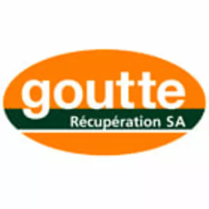 Logo od Goutte Récupération SA