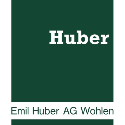 Logo fra Huber Emil AG