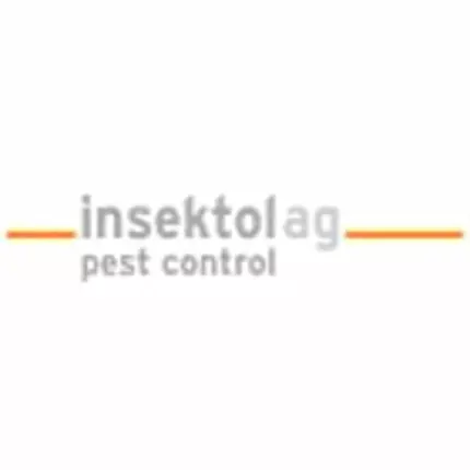 Logo fra Insektol AG Pest Control