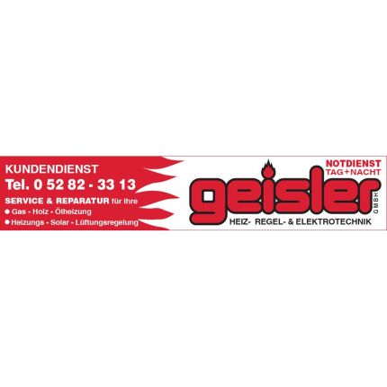Logo from Geisler GmbH Heiz- Regel- und Elektrotechnik