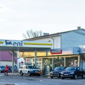 Autohaus Baumgartner in Atzenbrugg - Tankstelle