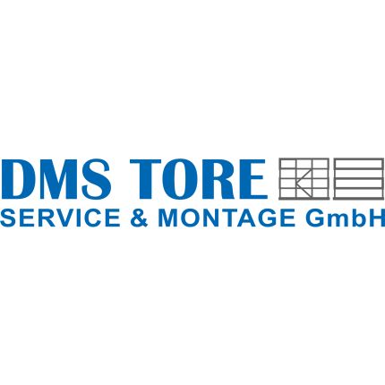 Logotyp från DMS - Tore Service & Montage GmbH