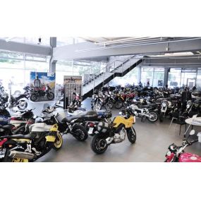 BMW Wien Motorrad Zentrum