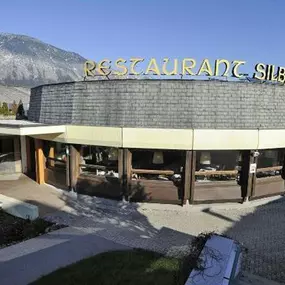 Restaurant Silberberg in 6130 Schwaz - Außenansicht