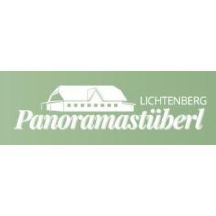 Logotyp från Panoramastüberl Lichtenberg