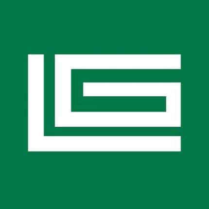Logo fra LG Bau AG