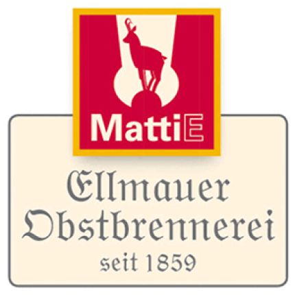 Logotyp från Ellmauer Obstbrennerei Matthias Erber-Mattie