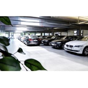BMW Wien Zentrum für Gebrauchte Automobile
