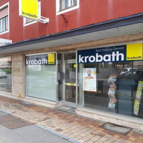 Krobath Bad Heizung Service GmbH - Jennersdorf