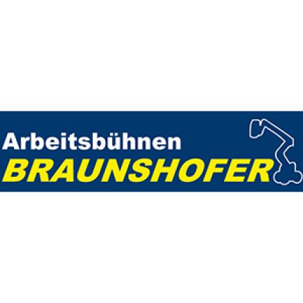 Logo von Braunshofer Arbeitsbühnen GmbH