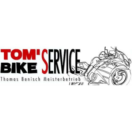 Logo van Benisch Thomas Tom's Bike Service