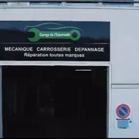 Bild von Garage de l'Emeraude