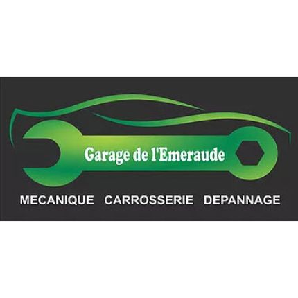 Logotyp från Garage de l'Emeraude