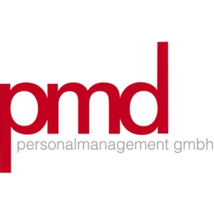 Logotyp från pmd personalmanagement gmbh