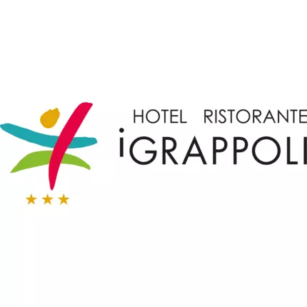 Logo van HOTEL RISTORANTE i Grappoli