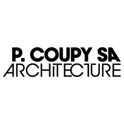 Logo da P. COUPY SA Architecture