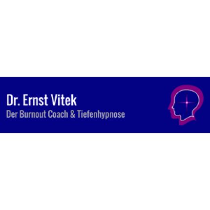 Logo fra Univ. Ass. MMag. Dr. Ernst Vitek, MSc