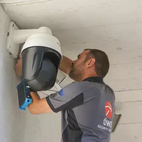 ÖWD security systems GmbH & Co KG - Videoüberwachung
