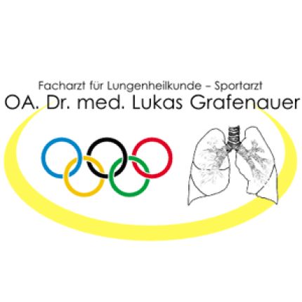 Logo fra OA Dr. med. Lukas Grafenauer