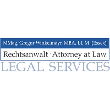 Logotyp från Rechtsanwaltskanzlei MMag. Gregor Winkelmayr, MBA LL.M. (Essex)