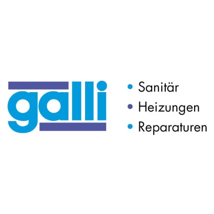 Logo fra Galli AG Sanitär Heizungen