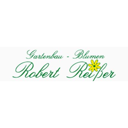 Logo van Gartenbau – Blumen Robert Reißer