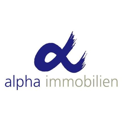 Logo van alpha immobilien & Partner GmbH & Co KG