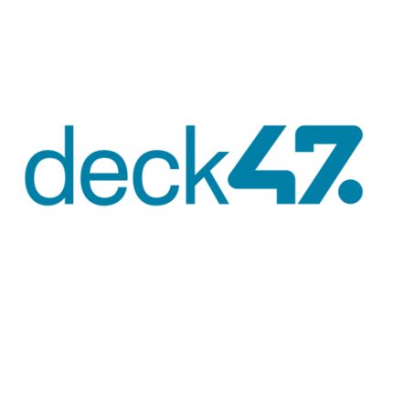 Logo de deck47 - Restaurant-Bar-Pizzeria