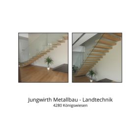 Jungwirth Metallbau - Landtechnik GmbH Klarglas