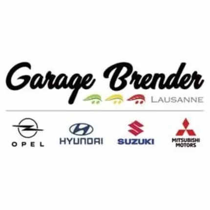 Logo od Garage Brender SA