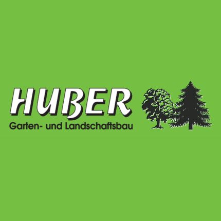 Logo von Huber Garten- und Landschaftsbau