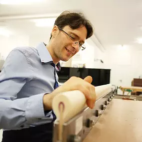Alle Klaviere geprüft vom Meister persönlich