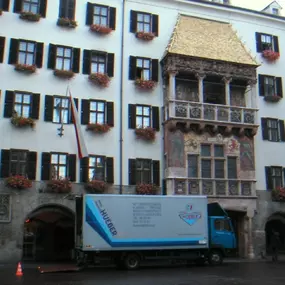 Hueber Harald Mag Int Spedition- u Transport GesmbH