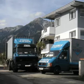 Hueber Harald Mag Int Spedition- u Transport GesmbH