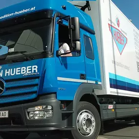 Hueber Harald Mag Int Spedition- u Transport GesmbH