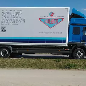 Hueber Harald Mag Int Spedition- u Transport GesmbH