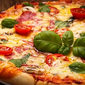 Bild von Pizzeria David Leibnitz