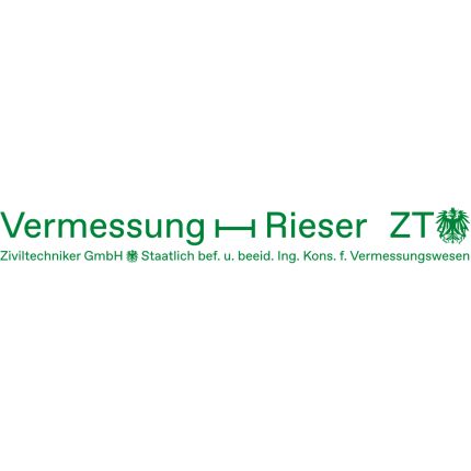 Logotyp från Vermessung Rieser Ziviltechniker GmbH