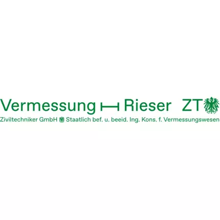 Logo from Vermessung Rieser Ziviltechniker GmbH