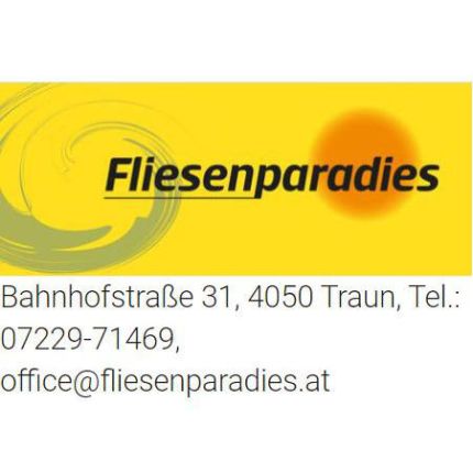 Logo od Fliesenparadies Steffel M.