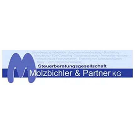Logo van Steuerberatungsgesellschaft Molzbichler & Partner KG
