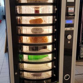 Brunnhofer Siegfried Verpflegungsautomaten in Sankt Peter-Freienstein Automat