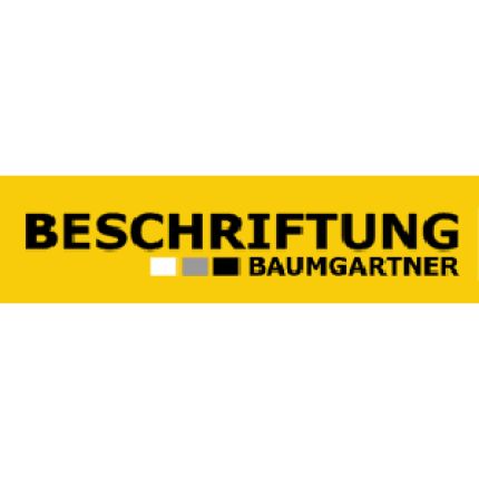 Logo od Baumgartner Beschriftungs GmbH