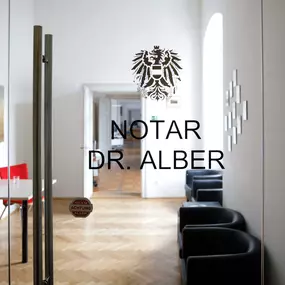 Dr. Bernd Alber in 4470 Enns