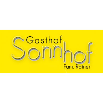 Logo van Gasthof-Restaurant Sonnhof