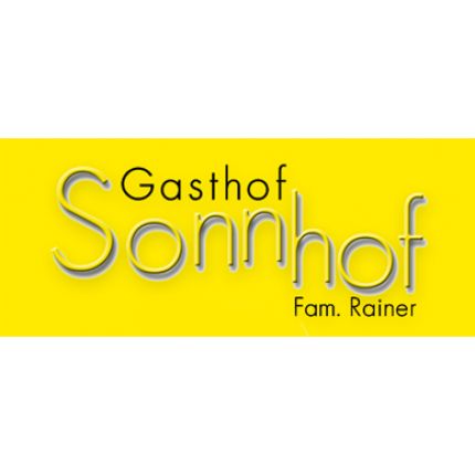 Logotyp från Gasthof-Restaurant Sonnhof