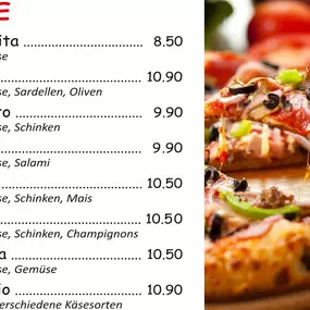 mund.art Pizzeria Pizza