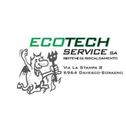 Logo od Eco Tech Service SA